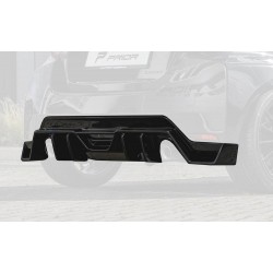 PD οπίσθιος διαχύτης της PRIOR Design για Toyota GR Yaris (XP210)